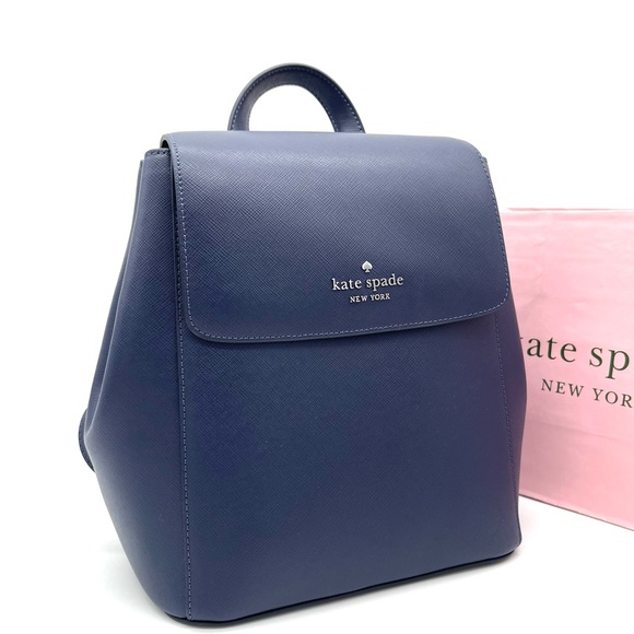 Kate Spade Medium Madison Flap Backpack - Picture 6 of 9